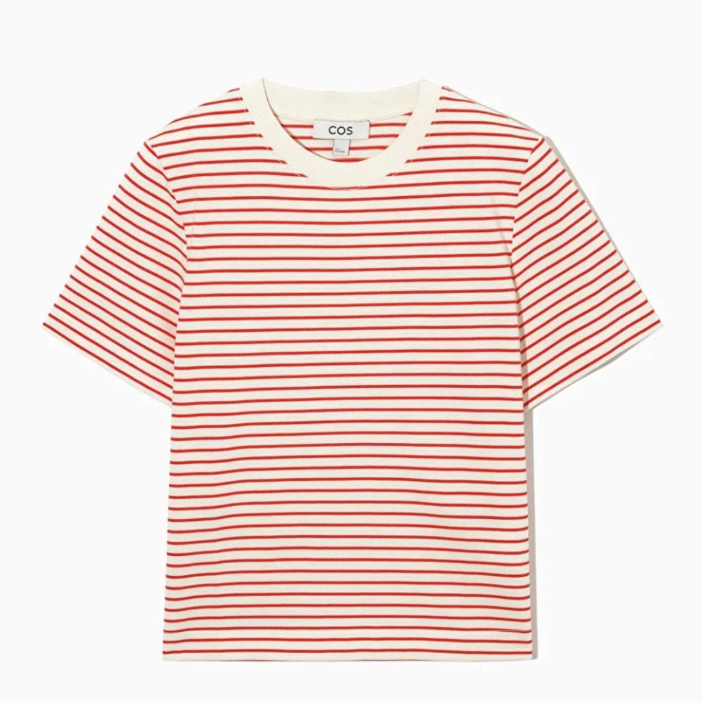 COS The Clean Cut T-Shirt